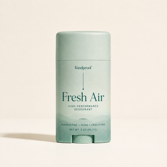 Kindproof - High Performance Natural Deodorant Stick