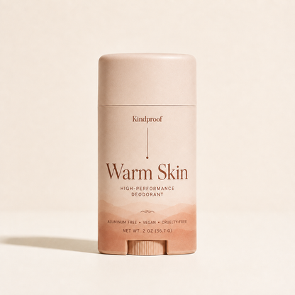 Kindproof - High Performance Natural Deodorant Stick