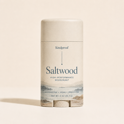 Kindproof - High Performance Natural Deodorant Stick