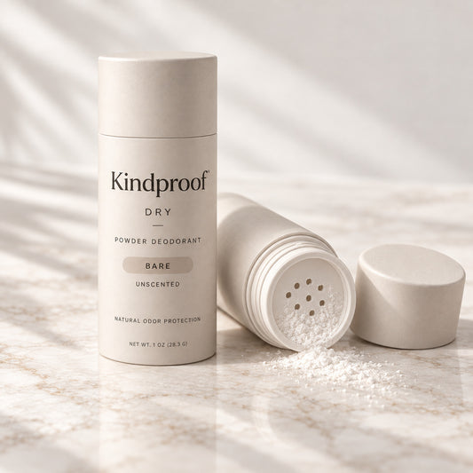 Kindproof Dry - Dry-Touch Deodorant Powder
