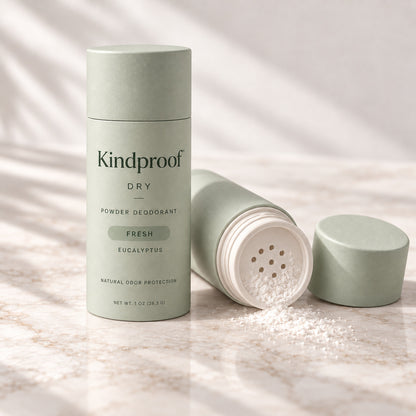 Kindproof Dry - Dry-Touch Deodorant Powder