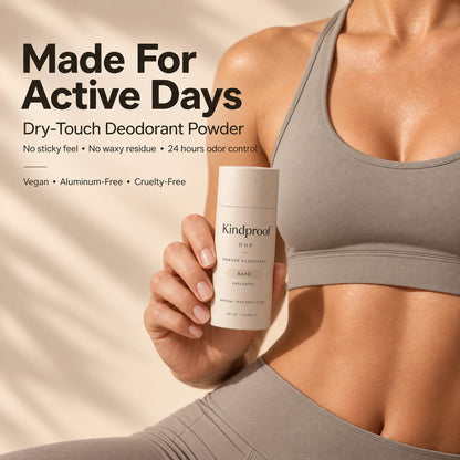 Kindproof Dry - Dry-Touch Deodorant Powder